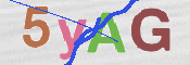 Immagine CAPTCHA