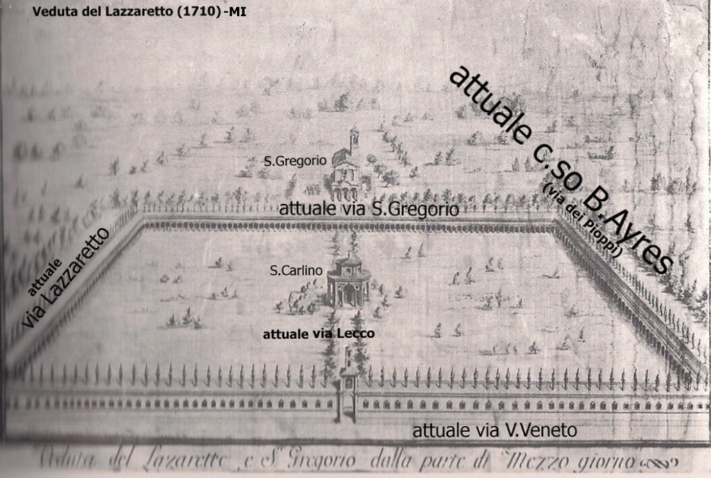 14  Lazzaretto  1710
