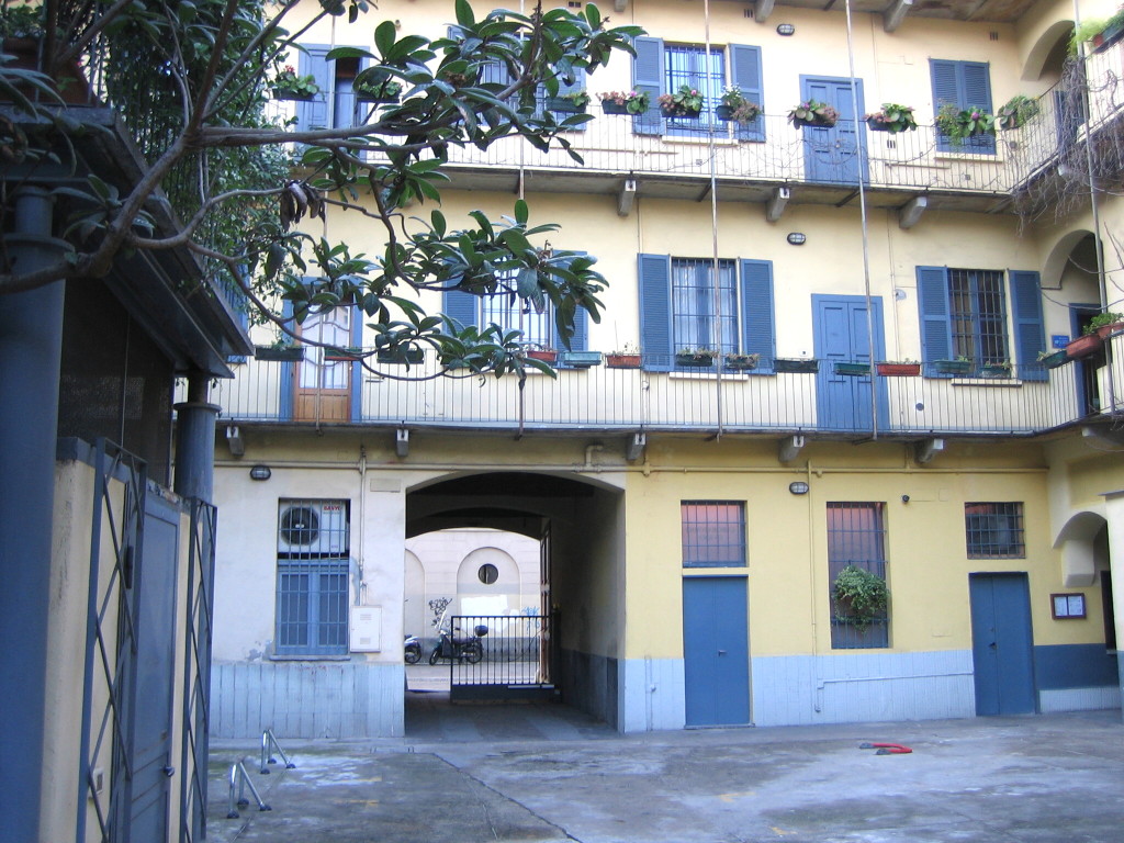 2  Sede CCCM  cortile