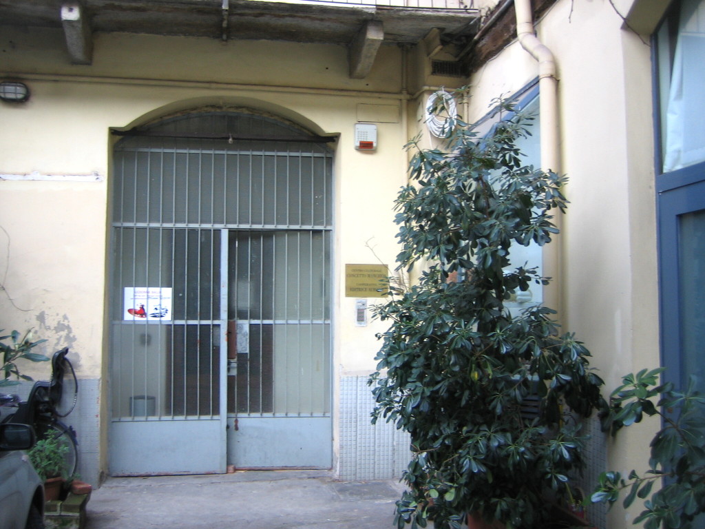 3  Sede  CCCM entrata