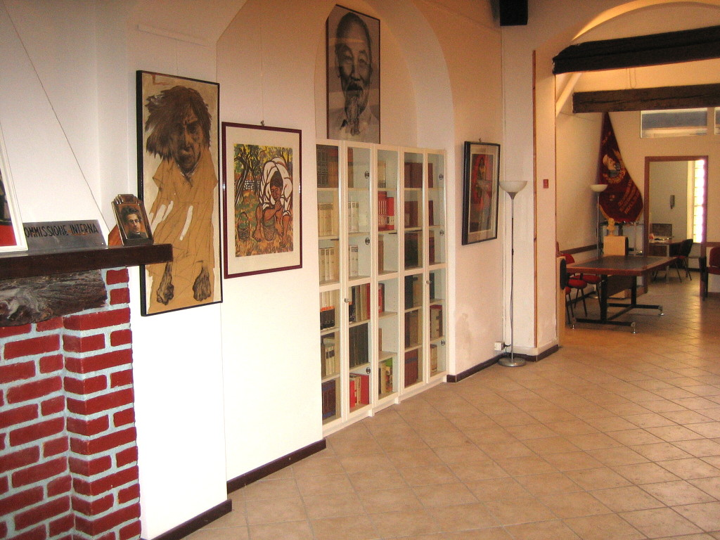 6  Sede interno