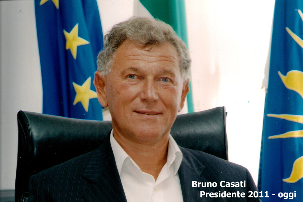 7  Presidente  Bruno Casati