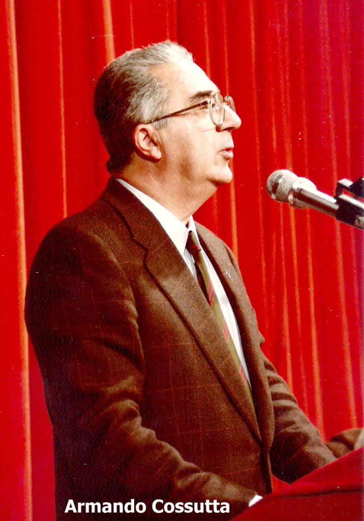 012 - Armando  Cossutta