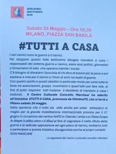 iniziat. ottolina tv adesione CCCM